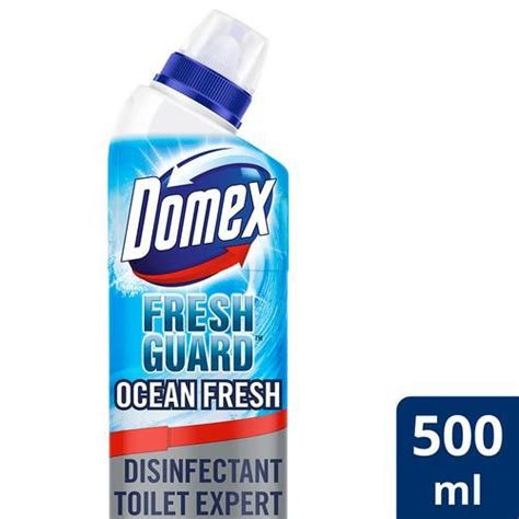 buy domex toilet cleaner ocean fresh 500 ml online at best price of rs