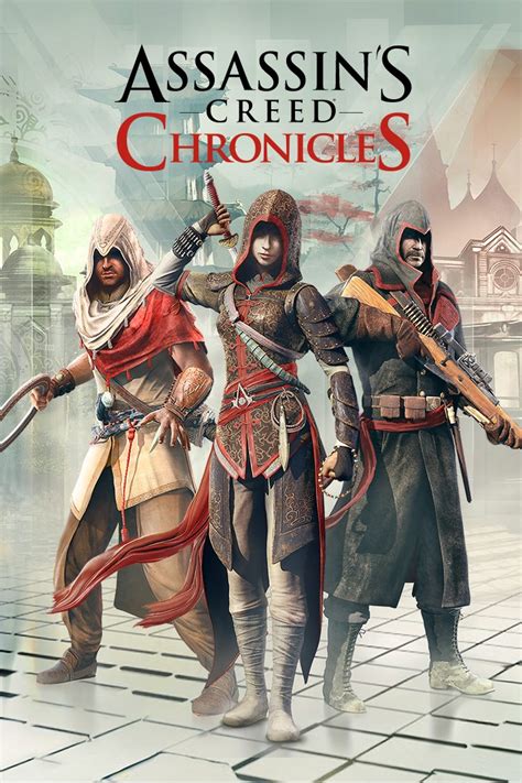 Buy Assassin S Creed Chronicles Trilogy Xbox Cheap From Usd