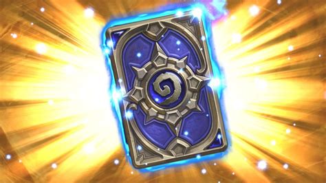 Top 21 Best Hearthstone Legendary Cards In 2020 Gamers Decide