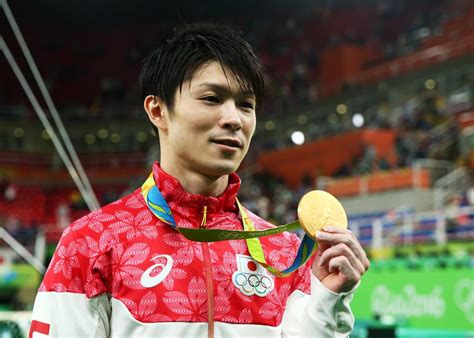 Kohei Uchimura Is The Greatest Gymnast Of All Time