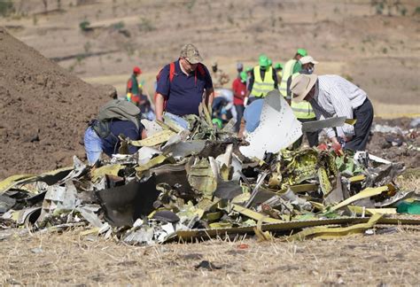 Boeing Pauses 737 Max Deliveries As Probe Into Ethiopian Airlines Black Box Gets Underway Cbc News