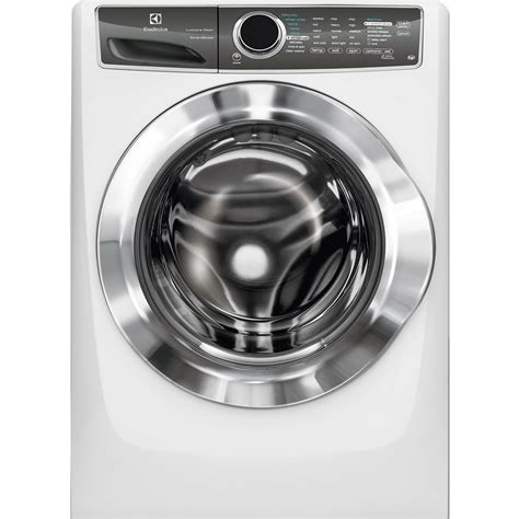 With its smaller footprint, the washer and dryer tower fits into challenging spaces and leave you room to install more equipment. Maytag vs. Electrolux Front Load Washers (Reviews ...