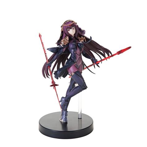 Fategrand Order Scathach Lancer Third Ascension Ver Pvc Servant