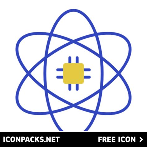 Free Quantum Computing Svg Png Icon Symbol Download Image