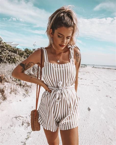 Relaxing Clothes Ideas For Summer To Try Beach Outfit Women Cute Spring Outfits Summer