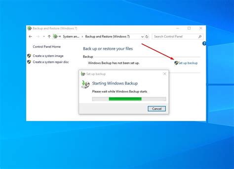How To Automatically Backup A Folder In Windows 10 81 And 7