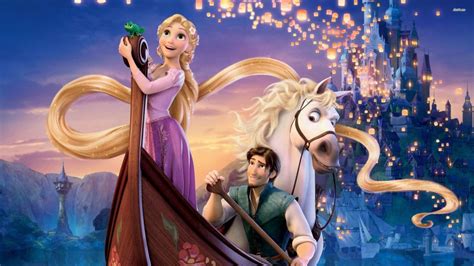 Tangled Wallpapers Pictures Images