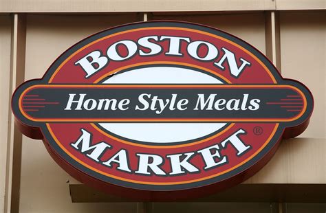 Nearly 200000 Pounds Of Boston Market Frozen Meals Recalled For