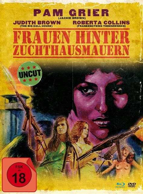 Frauen Hinter Zuchthausmauern Limitiertes Disc Mediabook Inkl Booklet Dvds Amazon De
