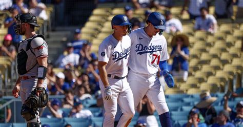 Dodgers Improbable 8th Inning Rally Delivers Win Over Diamondbacks