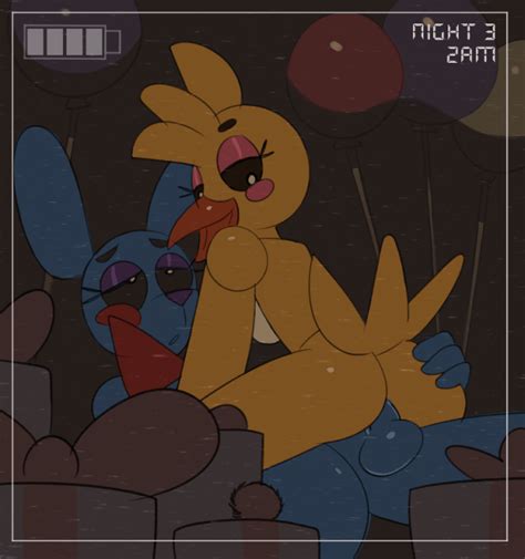 Recording Toy Chica And Toy Bonnie  On Imgur