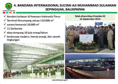 Bandara Internasional Sultan Aji Muhammad Sulaiman Sepinggan Balikpapan