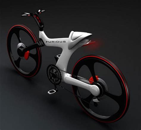 Future Bikes 10 Bold Brilliant Bicycle Concepts Bike Bicycle