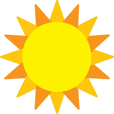 Sun Clipart Free Download Transparent Png