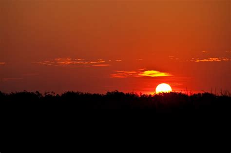 Kansas Sunrise Sunrise Sunset Celestial