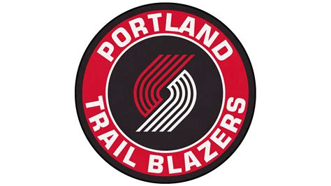 Portland Trail Blazers Logo Y Símbolo Significado Historia Png Marca