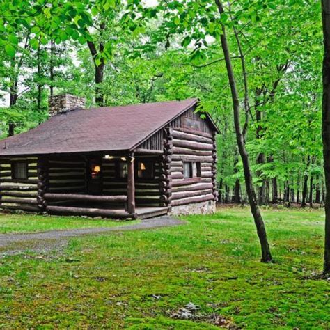 Cabins At Cacapon Resort West Virginia State Parks West Virginia