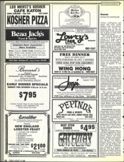 The Detroit Jewish News Digital Archives August 19 1988 Image 72