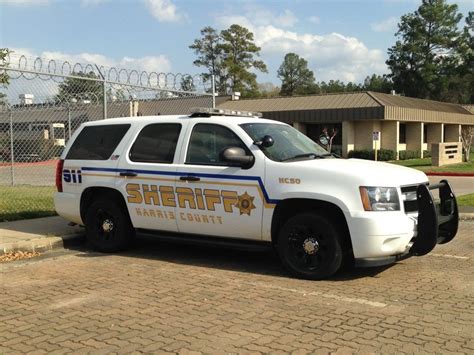 Harris Co Texas Sheriff Police Cars State Police Harris County