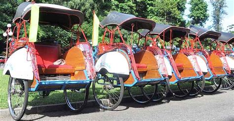 Becak Listrik Segera Diproduksi Massal Dan Beroperasi Di Jogja Jogja