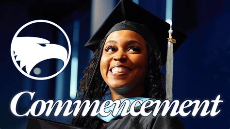 commencement at georgia southern university youtube