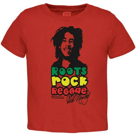 Bob Marley Bob Marley Rrr Infant T Shirt Large