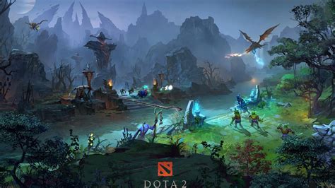 We've gathered more than 5 million images uploaded by our users and sorted them by the most popular ones. 49+ Dota 2 Wallpaper HD on WallpaperSafari
