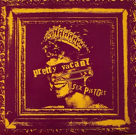 Sex Pistols Pretty Vacant 1992 Vinyl Discogs