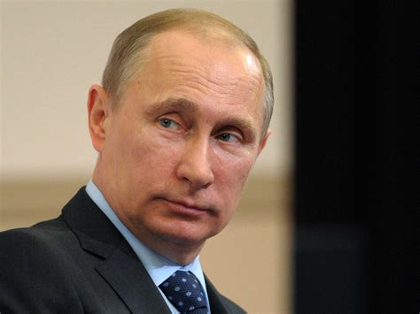 Putin On Ukraine Military Action - Business Insider