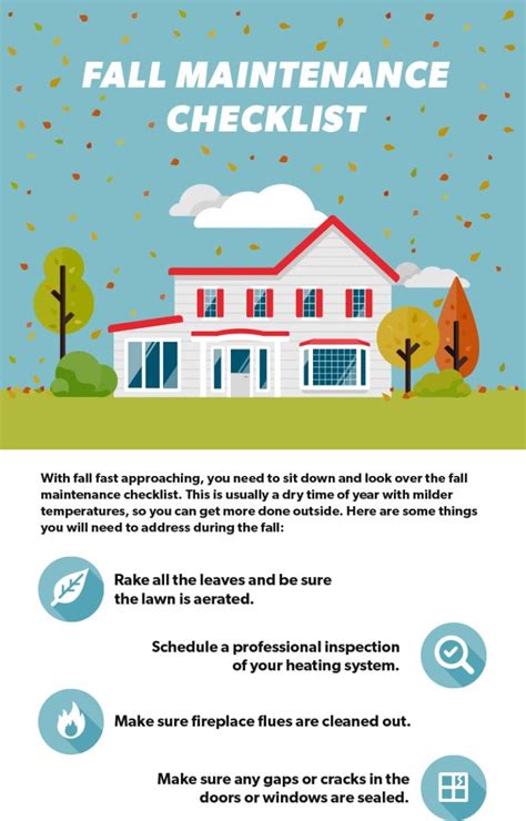 Fall Home And Yard Maintenance Tips Gold Eagle Co