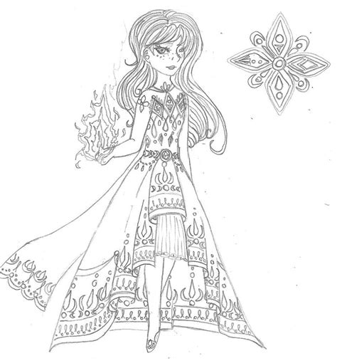 Frozen 2 If Anna Was The Fifth Spirit By Taiya001 On Deviantart