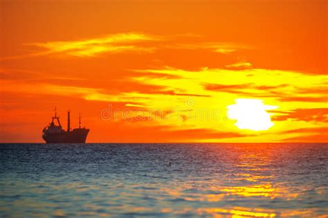 75668 Beautiful Sunrise Over Sea Stock Photos Free And Royalty Free