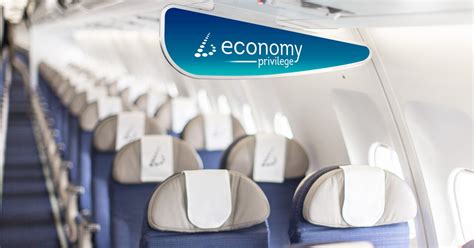 Brussels Airlines Lanceert Economy Privilege
