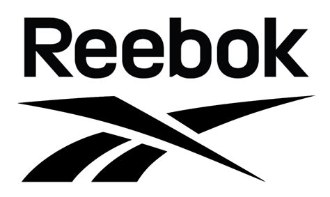 This logo image consists only of simple geometric shapes or text. Reebok Logo Images, Hd Reebok Logo Images, #21446