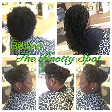 Permanent Loc Extensions Styled By Maquita James Call
