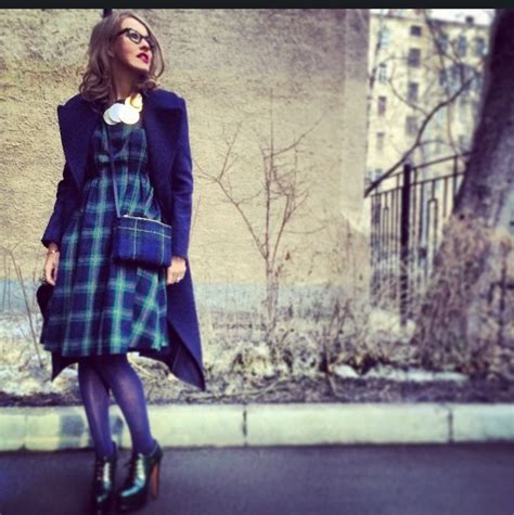 Xenia Sobchak Instagram