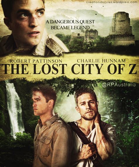 The lost city of z is about an englishman who's determined to find an ancient city in the brazilian jungle. The Lost City of Z: un premier trailer pour le film d ...