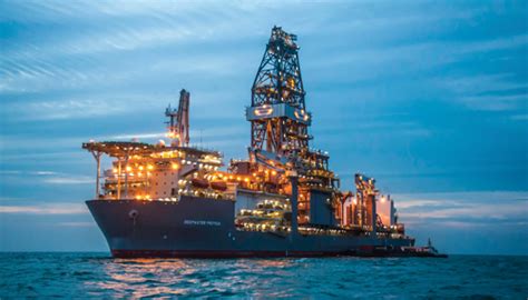 Based on a true story. Amid continued rig oversupply, Transocean leverages data ...