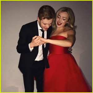 Peyton List Seemingly Confirms Relationship With Cameron Monaghan In New Interview Cameron
