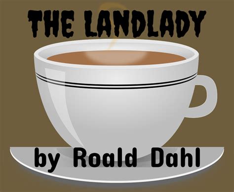 Analysis Summary And Themes Of The Landlady By Roald Dahl Owlcation