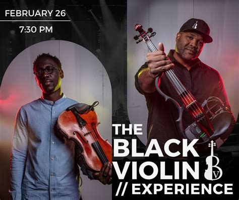 Experience Fusion Of Classical Music Hip Hop Beats At ‘black Violin Performance In Muskegon