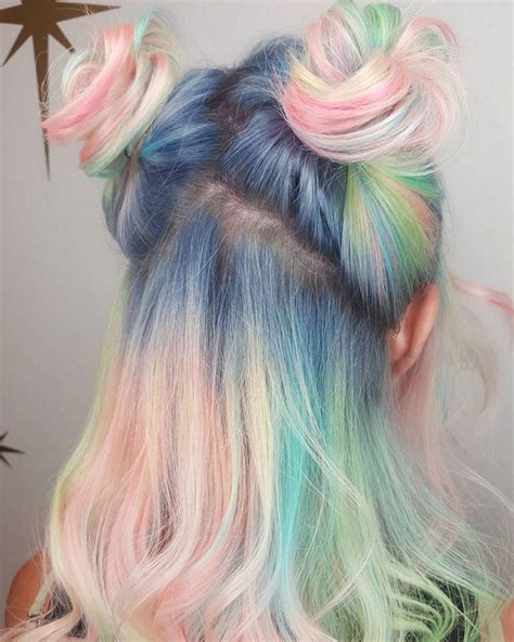 Amazing 35 Unique Half And Half Hair Color Ideas For Cute Women
