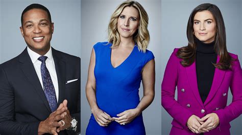 Don Lemon Poppy Harlow And Kaitlan Collins To Anchor New Cnn Morning