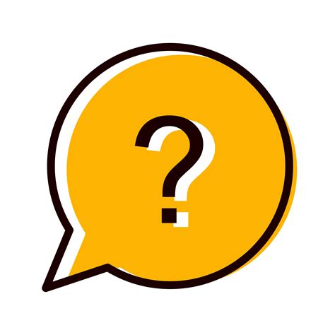 question icon vector art icons and graphics for free download