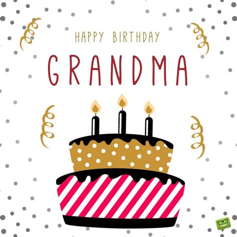 I am sure you are also one of those who finds it difficult to choose a right gift. Happy Birthday, Grandma! | Warm Wishes for your Grandmother