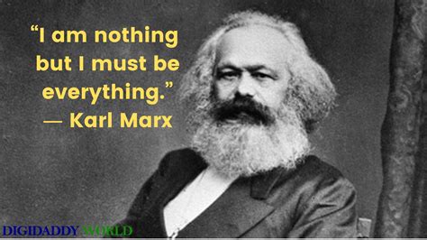 72 Karl Marx Quotes On Love Religion Capitalism And Money Digidaddy World