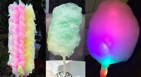 Cotton Candy A Traditional Sugary Treat Gets A New Spin Glutto Digest