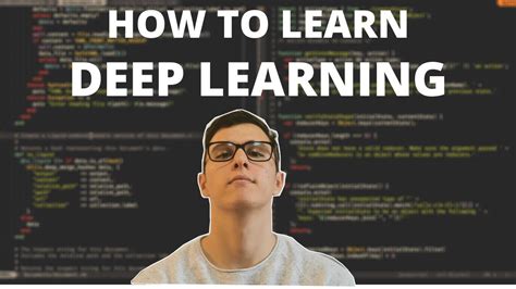 HOW TO LEARN DEEP LEARNING The Most Efficient Way To Go From Beginner To Advanced YouTube