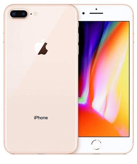 Iphone 8 Plus 64 Gb Rose Gold For Sale Mint Condition In Gilmerton