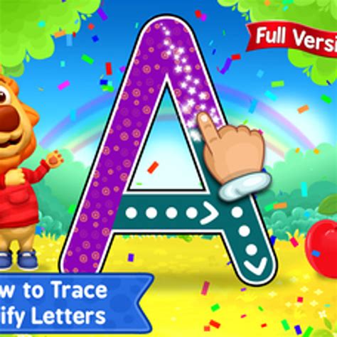 Abc Game Abc Game Abc Kids Games Learning Alphabet With 8 Minigames App